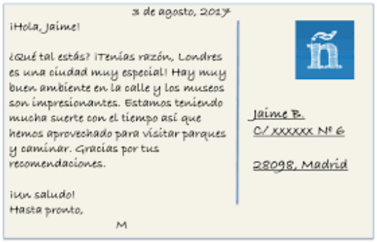 Imagen de Postal-Prueba
